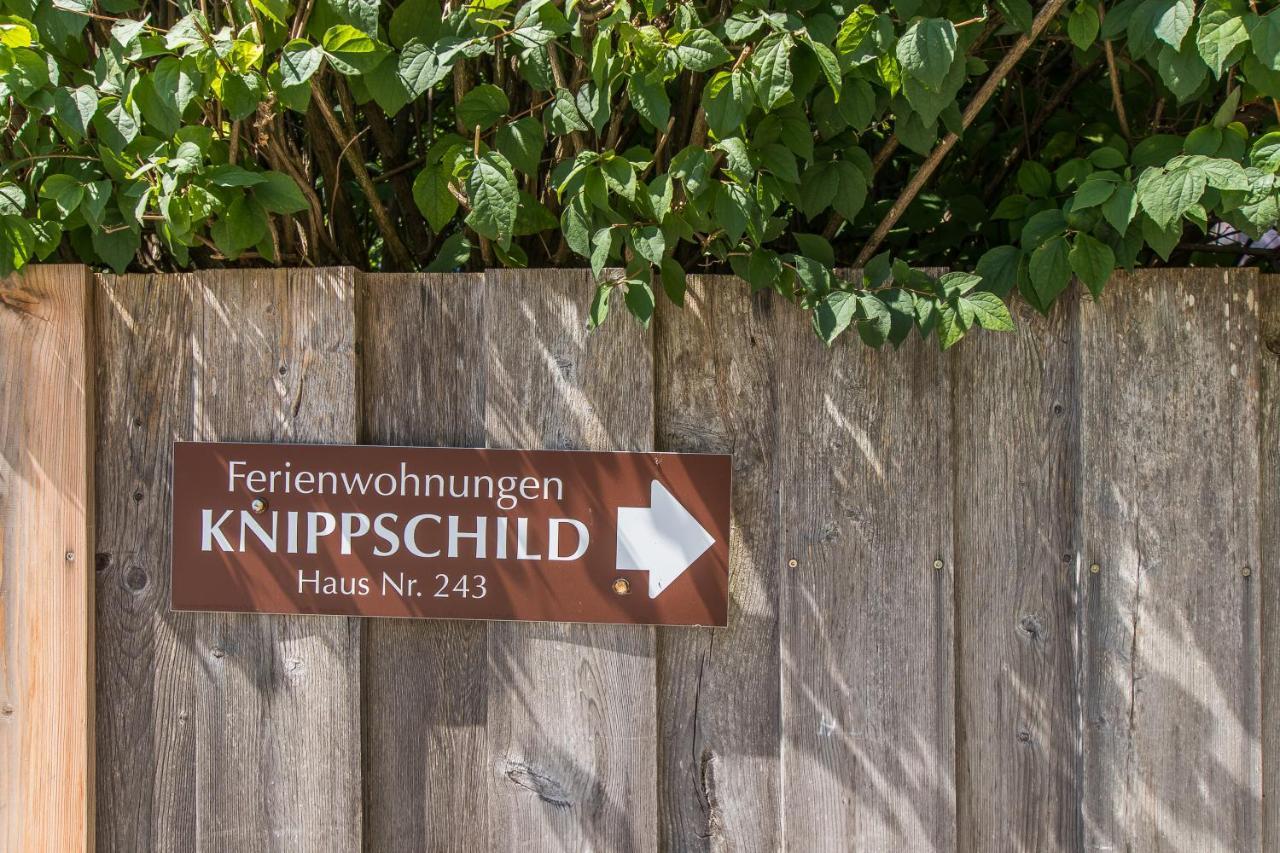 Knippschild * Lofer